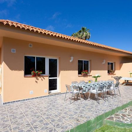 Finca La Gaviota - Los Limoneros Icod De Los Vinos Exterior foto