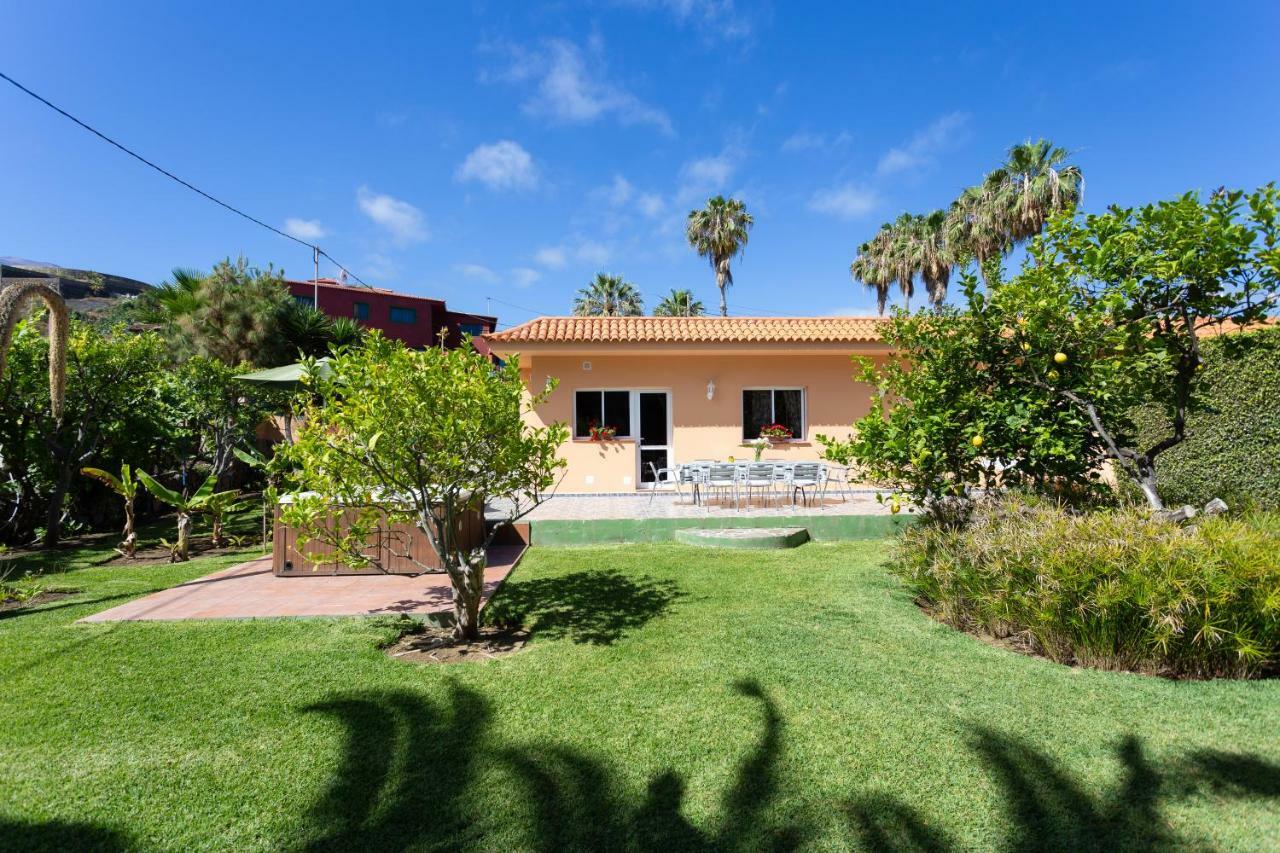 Finca La Gaviota - Los Limoneros Icod De Los Vinos Exterior foto
