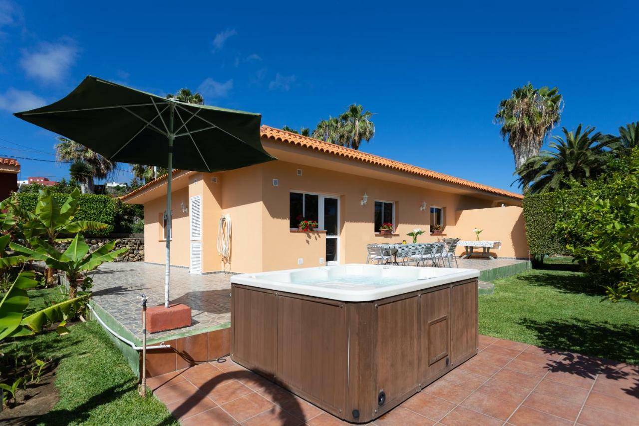 Finca La Gaviota - Los Limoneros Icod De Los Vinos Exterior foto
